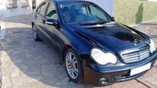 Mercedes-Benz C 180 2007