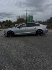 Audi A5 2015 2.0 TDI Sportback Quattro S Line-thumb-1