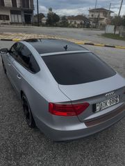 Audi A5 2015 2.0 TDI Sportback Quattro S Line-thumb-2