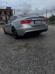 Audi A5 2015 2.0 TDI Sportback Quattro S Line-thumb-3