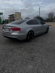 Audi A5 2015 2.0 TDI Sportback Quattro S Line-thumb-4
