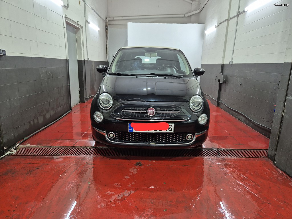 Fiat 500 2019
