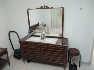 Κρεβατοκάμαρα σαλόνι