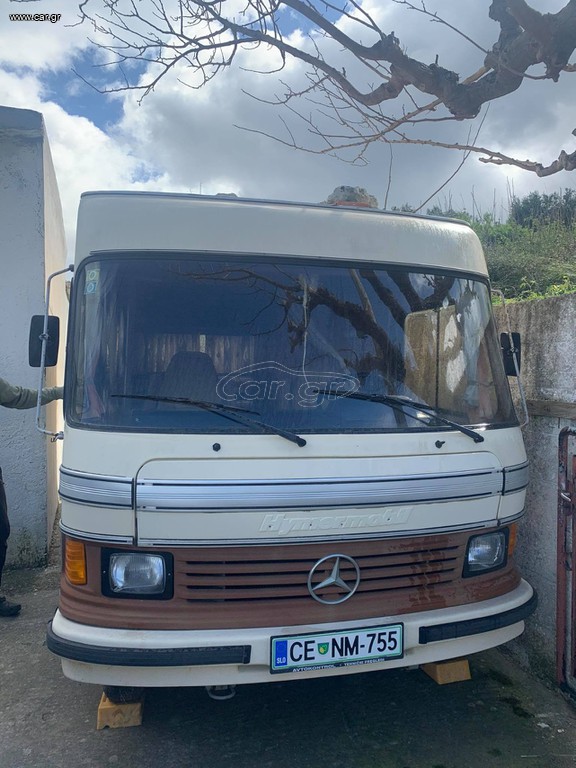 Mercedes-Benz T-Class 1980