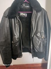 ΜΠΟΥΦΑΝ JACKET SCHOTT