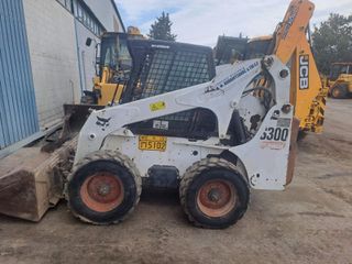 Φορτωτάκι Bobcat 2009 S300