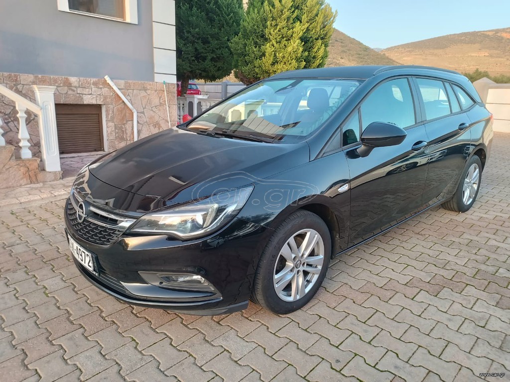 Opel Astra 2019 INNOVATION” LED” NAVI” CAMERA” 136PS