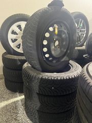 ΣΙΔΕΡΕΝΙΕΣ ΖΑΝΤΕΣ ΜΕ ΛΑΣΤΙΧΑ TOYOTA YARIS 2016