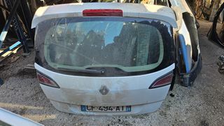 ΤΖΑΜΟΠΟΡΤΑ ΚΟΜΠΛΕ ( 5η ΠΟΡΤΑ ) RENAULT SCENIC 2012 - 2016