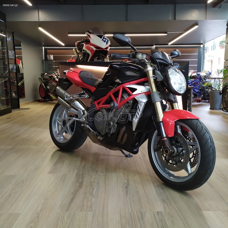 Mv Agusta Brutale 910 S 2005
