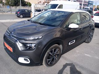 Citroen C3 2024 1.2  110 hp ΑΥΤΟΜΑΤΟ εργοστασιακή εγγύηση