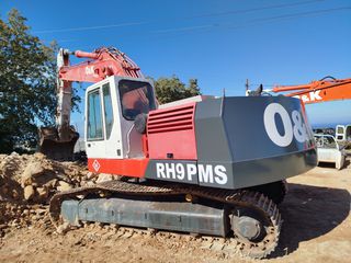 Εκσκαφέας Με Ερπύστριες O & K 1995 rh9-thumb-1