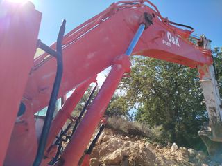 Εκσκαφέας Με Ερπύστριες O & K 1995 rh9-thumb-3