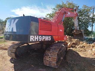 Εκσκαφέας Με Ερπύστριες O & K 1995 rh9-thumb-8