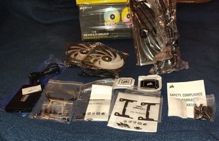 iCUE H115i ELITE CAPELLIX XT