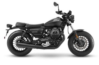 Moto Guzzi V9 2024 BOBER EURO 5 -1500€ ΕΩΣ 31/12/2025