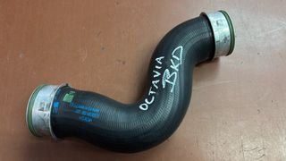 ΚΟΛΑΡΟ ΣΩΛΗΝΑΣ INTERCOOLER OCTAVIA 5 BKD-thumb-1