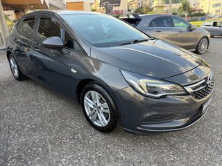 Opel Astra 2016