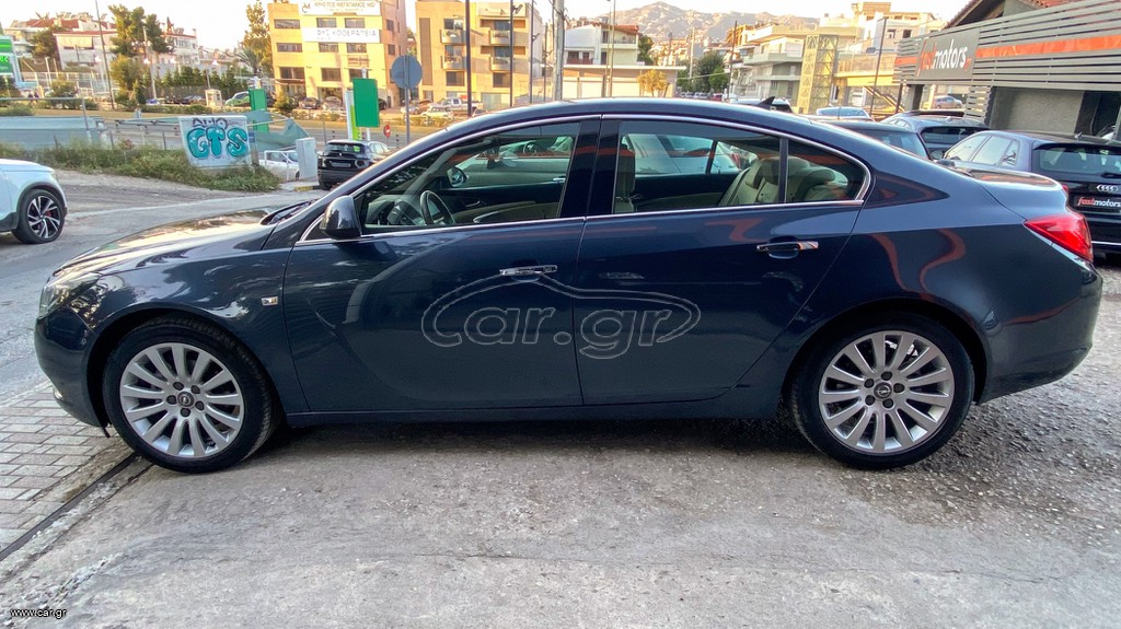Opel Insignia thumbnail 5