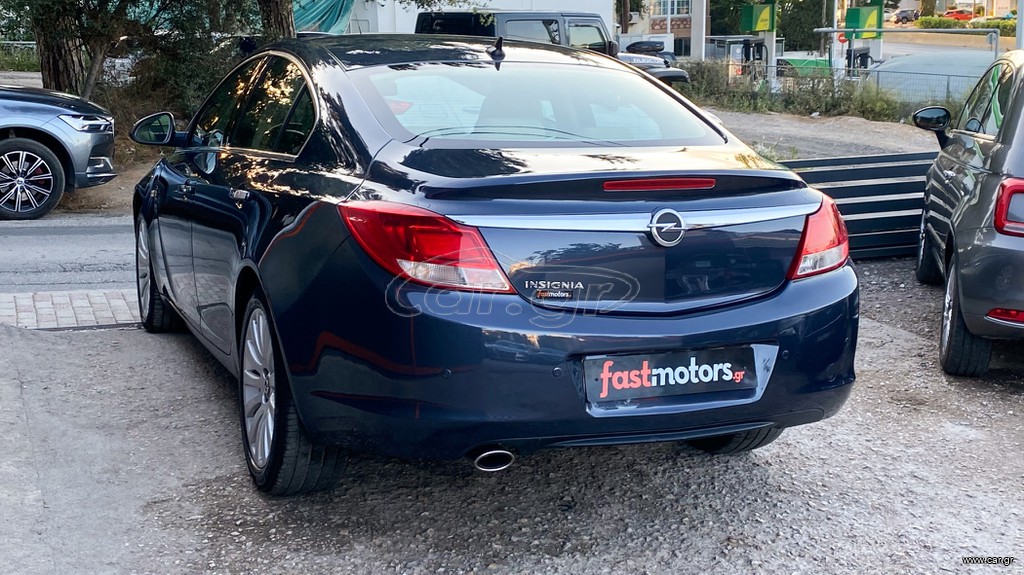Opel Insignia thumbnail 6