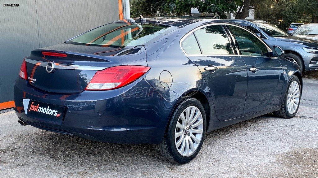Opel Insignia thumbnail 9