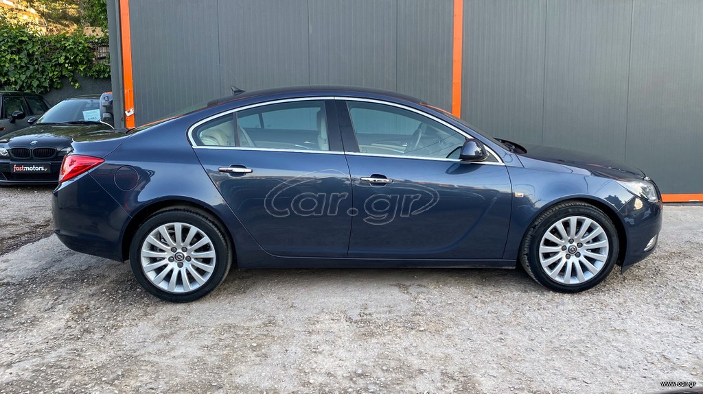 Opel Insignia thumbnail 10