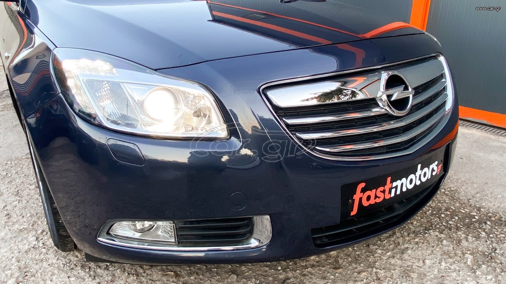 Opel Insignia thumbnail 33