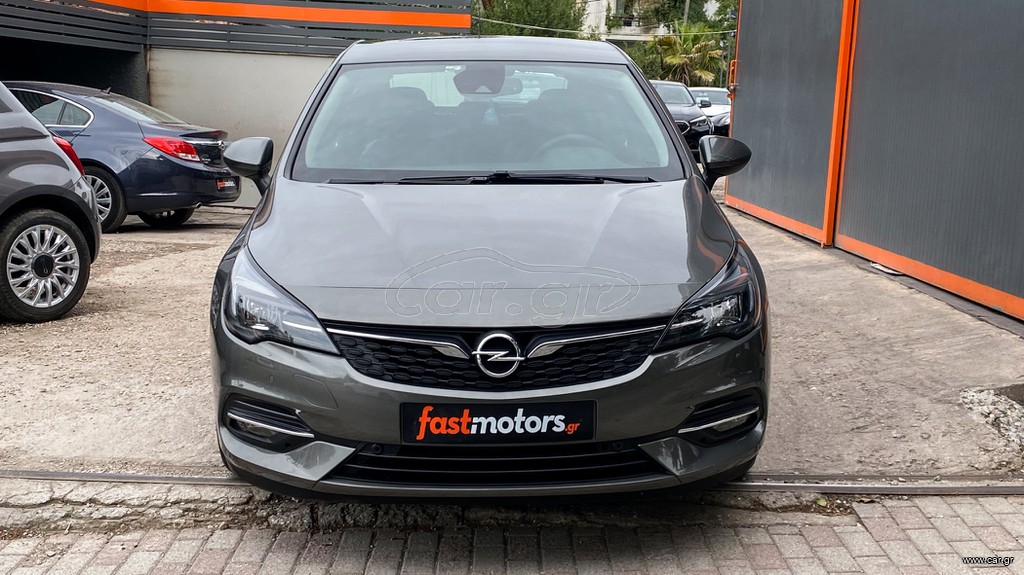 Opel Astra thumbnail 2