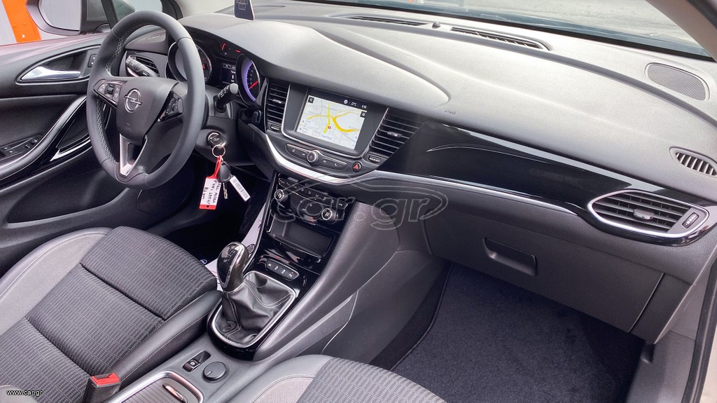 Opel Astra thumbnail 13