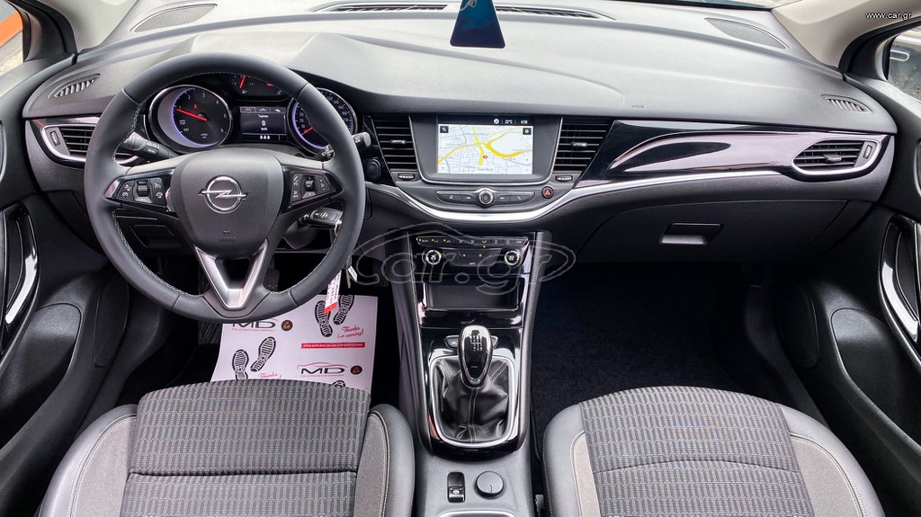 Opel Astra thumbnail 17
