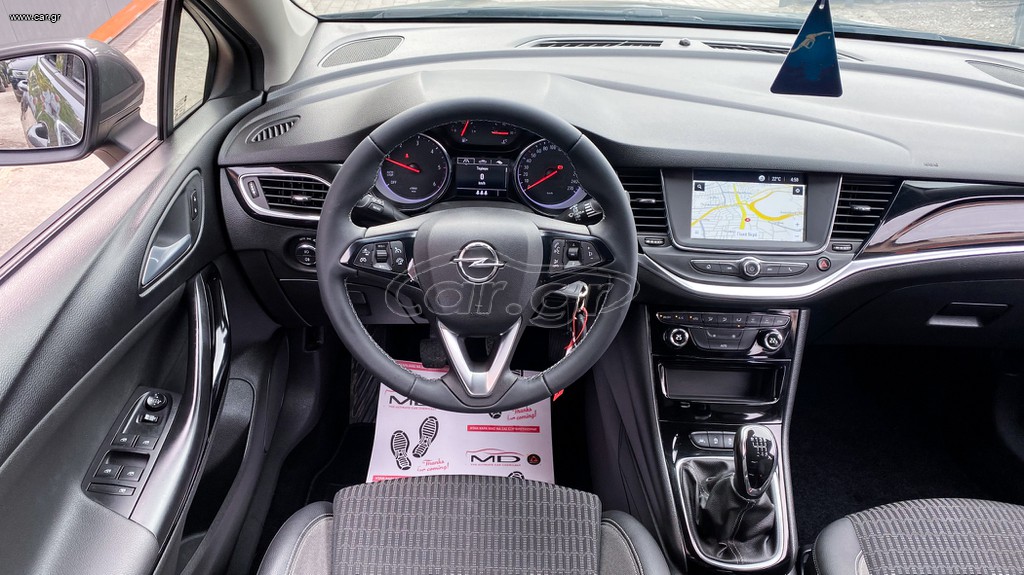 Opel Astra thumbnail 18