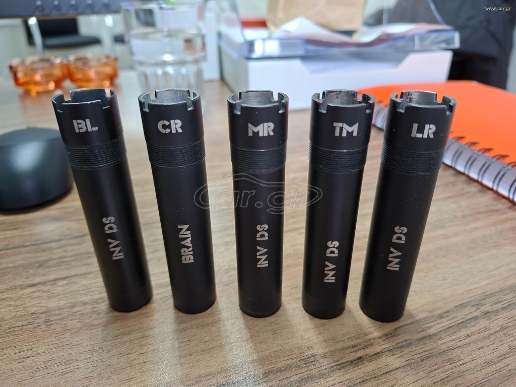 BRAIN INVECTOR DS LR