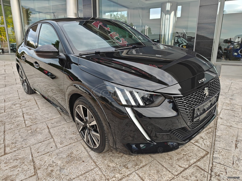 Peugeot 208 2020 GT LINE