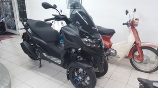 Piaggio MP3 310 2026 HPE SPORT ΕΤΟΙΜΟΠΑΡΑΔΟΤΟ ΑΤΟΚΗ ΧΡΗΜΑΤΟΔΟΤΗΣΗ-thumb-1