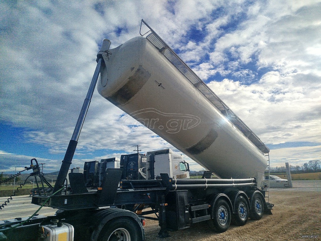 Σιλοφόρο Spitzer 2004 40 KYBIKA