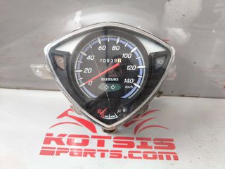 ΠΩΛΕΙΤΑΙ ΚΟΝΤΕΡ ΓΙΑ SUZUKI UK 110 ADDRESS 2015-2020