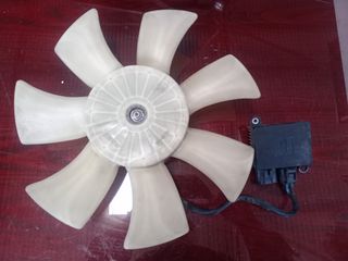 Μοτέρ Βεντιλατέρ με Φτερωτή και Ρελέ  MAZDA CX7 / 5   05-2010,    168000-4850 / 499300-3330