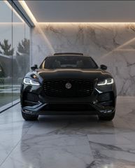Jaguar F-Pace 2022 F-Pace Black Edition