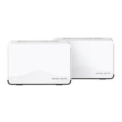MERCUSYS Whole Home Mesh Wi-Fi 7 System Halo H27BE, 3.6Gbps Dual Band, 2τμχ, V.1.0