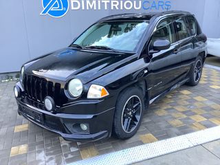 Jeep Compass 2008 ΕΛΛΗΝΙΚΗΣ ΑΝΤΙΠΡΟΣΩΠΕΙΑΣ