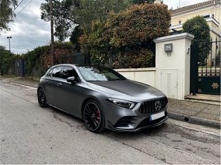 Mercedes-Benz A 35 AMG 2020