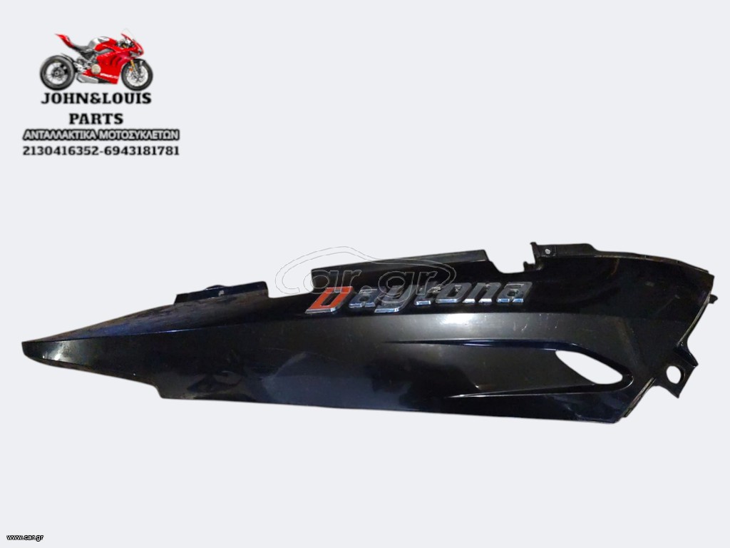 ΔΕΞΙΑ ΟΥΡΑ SPRINTER 125