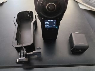 Insta360 ONE RS 1-Inch 360 Edition Camera with Leica Camera