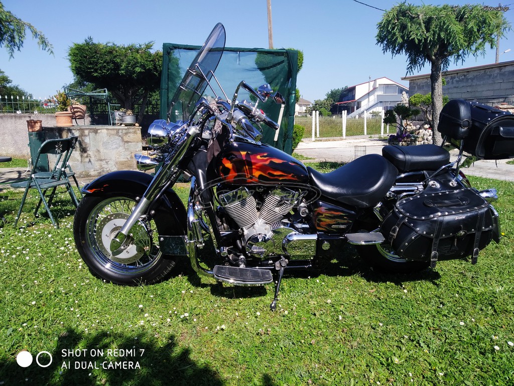 Honda VT 750 2005 DS