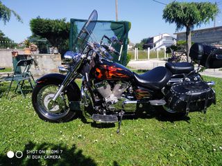 Honda VT 750 2005 DS