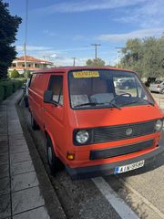 Volkswagen T3 1986 TRANSPORTER