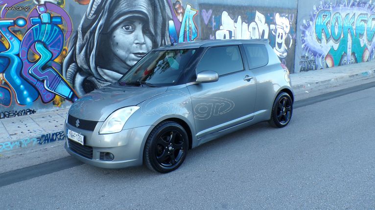 Suzuki Swift 2006 1,300CC-90HP