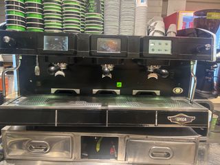 Wega My Concept EVD Επαγγελματική Μηχανή Espresso με 3 Group Π104xΒ60xΥ59cm