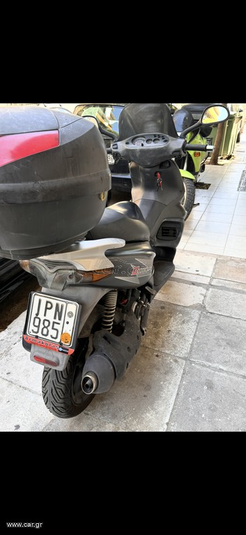 Gilera Runner 125 VX 2004 runner 125 vx