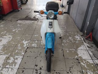 Honda C 1982 C 50-thumb-1